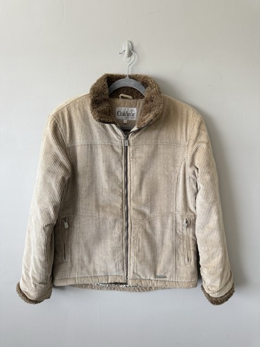 Ladies caldene corduroy fleece - ladies,