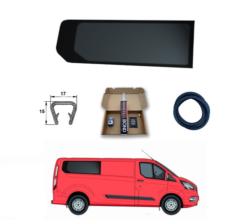 Ford transit custom 23 - ford, 13-23