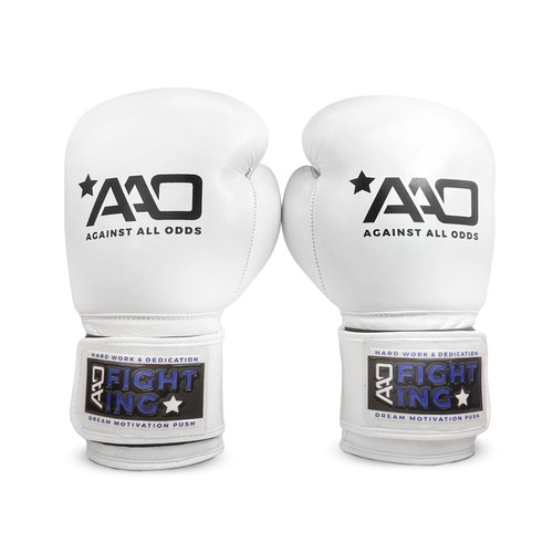 Aao hardwork boxing gloves - aao,