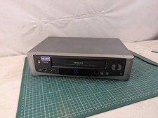 Hitachi VT-MX910EUK VHS Video Plus Player - Tested And Working