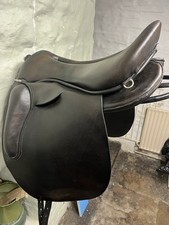 Endurance Saddle Bespoke Hand