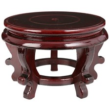  2 Pack Pedestal Plant Stand