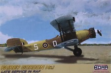 Kora K72129 1:72 Fairey Gordon