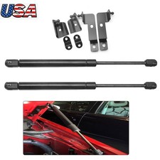 Front Hood Lift Support Shock