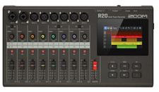 ZOOM R20 Multi-Track Recorder USB Audio Interface
