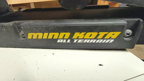 Minn kota bow trolling motor - kota,