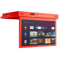 Sylvox Smart TV 15.6" Flip