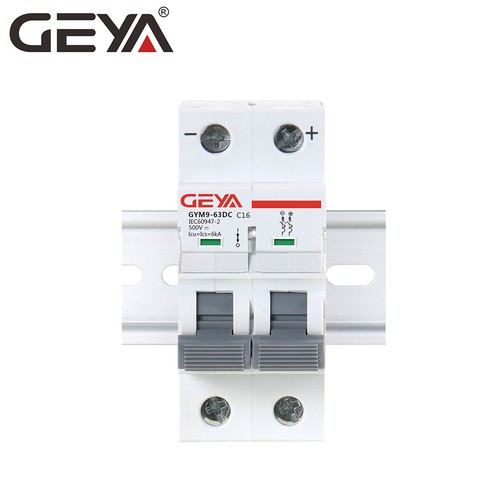 Geya circuit breaker mcb - circuit,