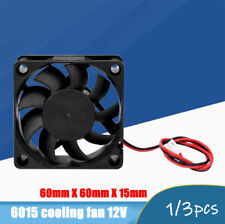 6015 FAN 6cm 60mm X 60mm X