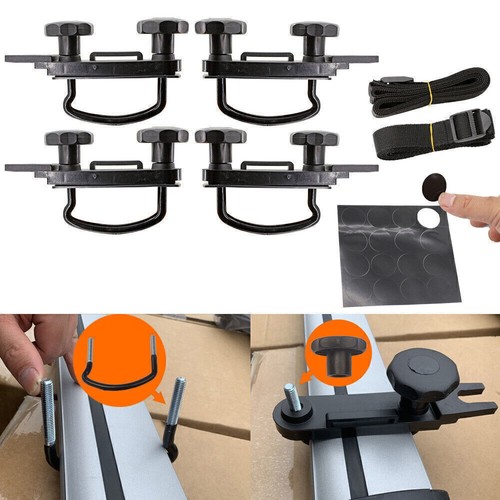 4pcs stainless universal - 4pcs, roof