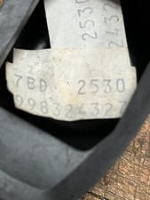 Fits Bedford MK MJ ? Rubber