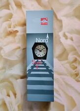 RARE!! Mondaine Gottardo Tunnel 2016 Swiss Railways Watch 