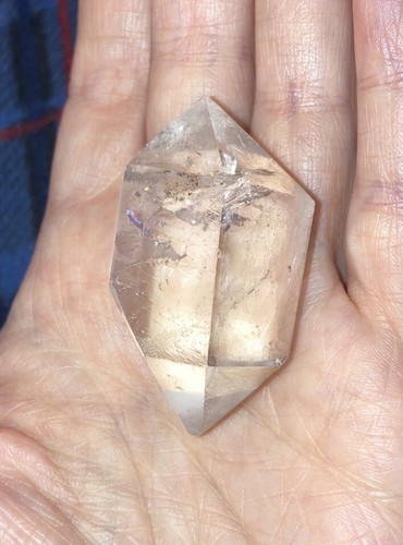 Awesome large quartz crystal - awesome,