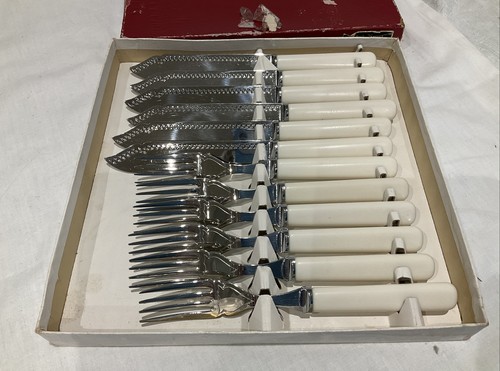 Vintage set firth staybrite - vintage,