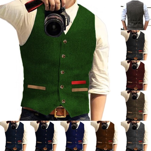 Waistcoats for mens groomsman - mens,