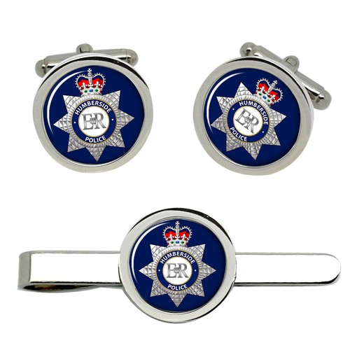 Humberside police cufflinks - humberside,