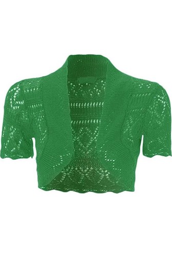 Ladies short sleeve - ladies, knitted