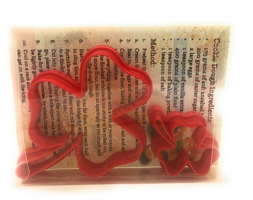 Leaf clover cookie cutter - 3,