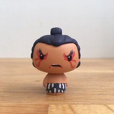 Funko Pint Size Heroes Street Fighter E. Honda 1.5” Mini Figure Toy 2017