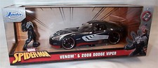 Spiderman Venom Figure & 2008