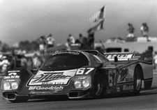 John Andretti Derek Bell Bob