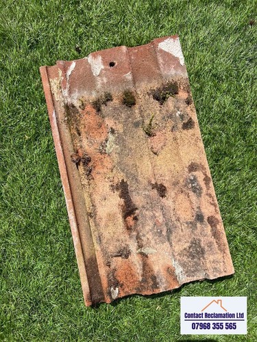 Reclaimed marley ludlow plus - marley,