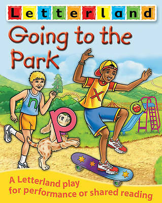 Going the park - going,