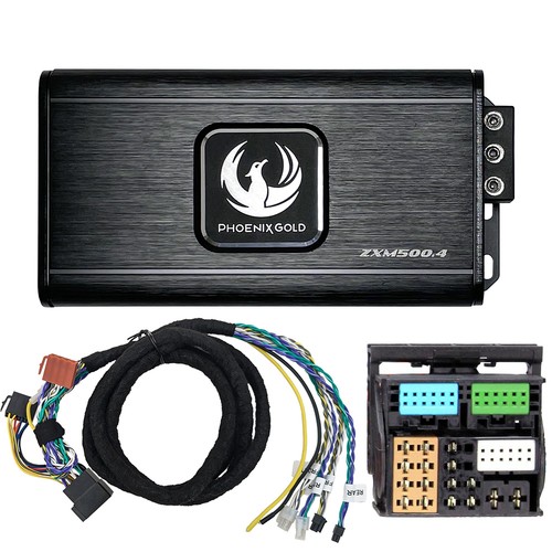 Phoenix gold zxmpvw1 channel - phoenix,