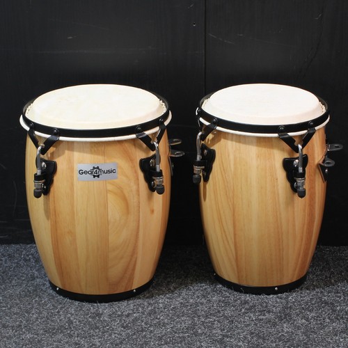 Mini conga set - 9",