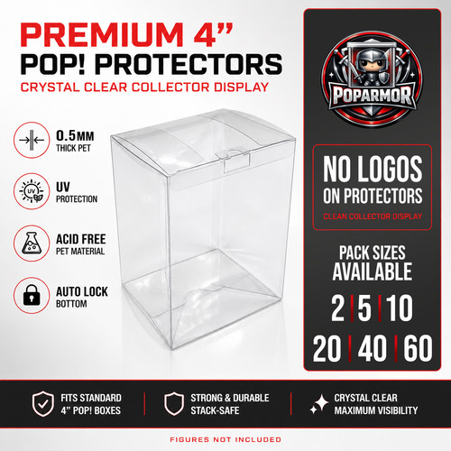 Funko pop protector - funko, standard