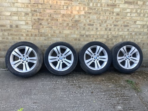 2013 bmw series f30 alloy - 2013,