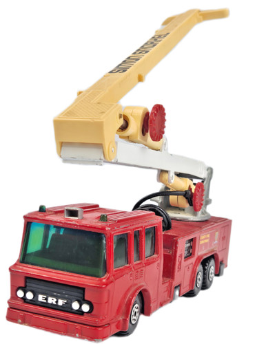 Matchbox super kings - k-39, erf