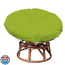 Sqodok Papasan Cushion Cover Only, 50in Outdoor Indoor Papasan Ch