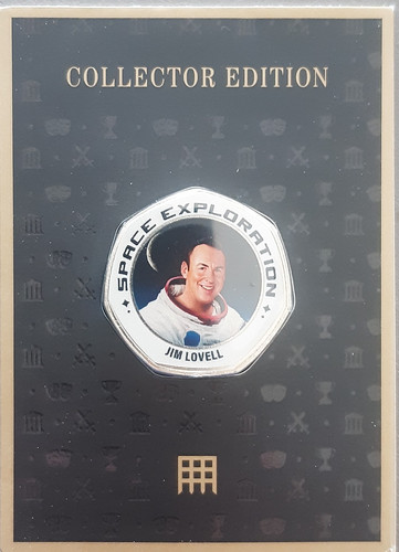 Westminster collection 50p - collection,