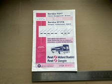 First Glasgow Midland Scottish