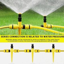 360 water sprinkler lawn - sprinkler,