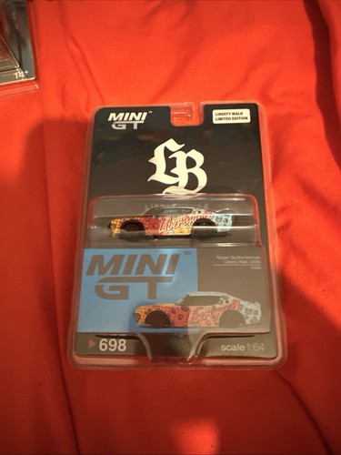 Mini nissan skyline - nissan,