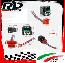 Relay 'Start + Cable Pin Honda