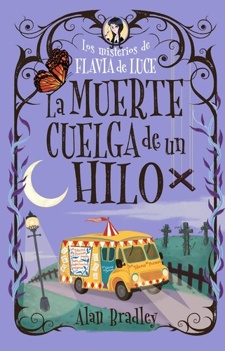 Muerte cuelga un hilo - la,