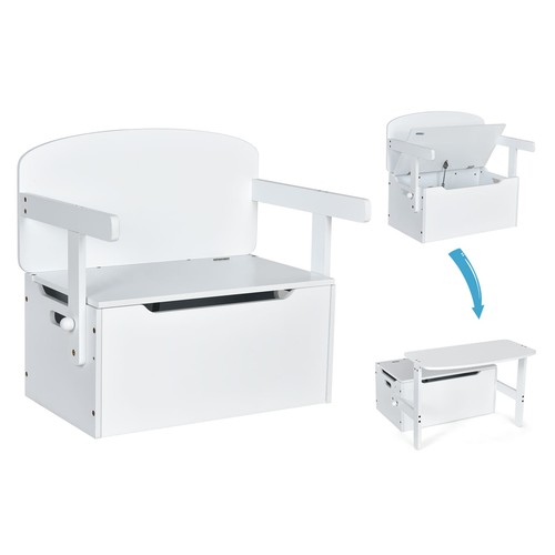Costway kids table and - 3-in-1,