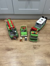 Playmobil Construction Site