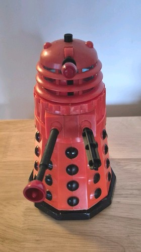 Palitoy talking dalek - palitoy,