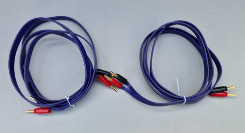 Tellurium speaker cable x - tellurium,