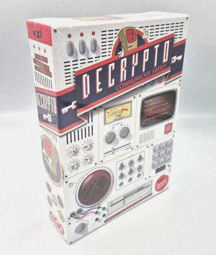 Decrypto communicate safely - decrypto,