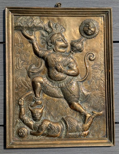 Large antique 19th century - large,