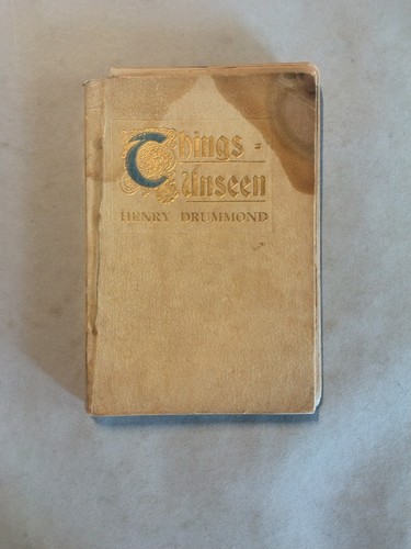 1890s things unseen henry - things,