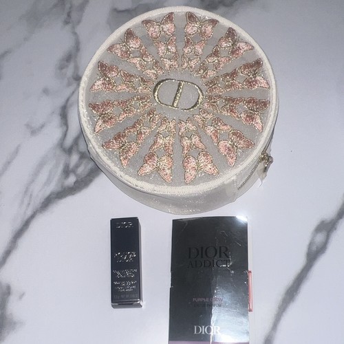 Dior beauty set make - make-up, bag