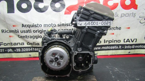 Complete engine kawasaki - kawasaki, z
