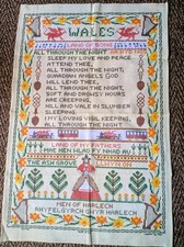 Vintage wales land - vintage, songs