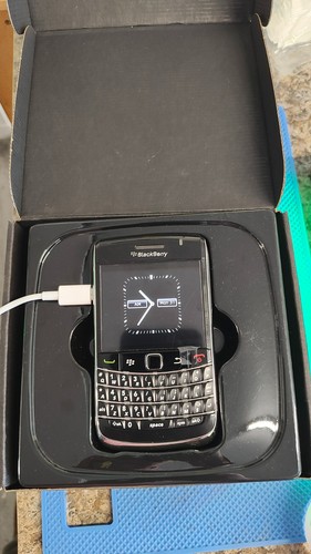 New blackberry bold - blackberry, 9700